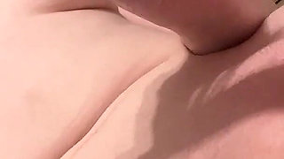 Closeup of Playing with My Big Pussy Using Clit Vibrator