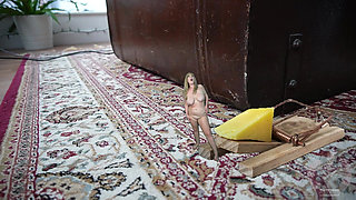 Mean Boss Brought Down to Size