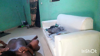 spicy doggystyle with a black cock