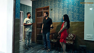 Hottest Indian Personal Assistant Fucks Boss at Home - Full Nude Hardcore 4K Sex