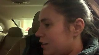 Step Sister Abby Kiss Gets Creampied By Huge Cock in Her Bed