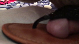 humping sister in law  flip flop  (test shot- No cumshot)