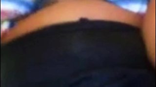 Chubby Rough African Aunty
