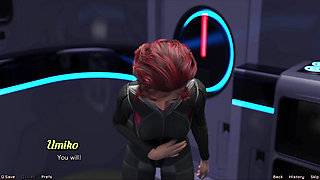 Stranded in Space - I Cheated on the Redhead with Her Stepsister