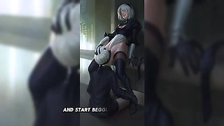AngularDominique's Femdom Mastery: Begging to Serve in BDSM Humiliation