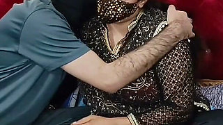 Big Natural Tits Pakistani Bhabhi Hard Fucked by Her Devar
