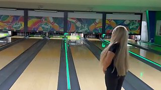 Having sex on the first date! My new friend takes me to his place and fills my cute pussy with his semen