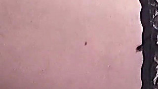 His Mistress Allows Him to Pleasure Her Orally During Bondage