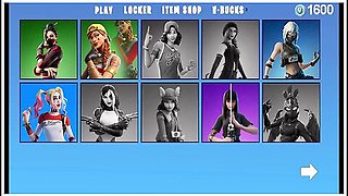 Fucknite [rule 34 Hentai Game] Fortnite Horny Girls Like Raw Anal Sex - Car Toon