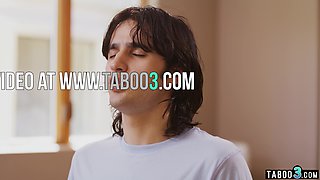 Anal lover mature stepmother meditating