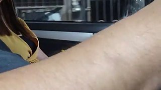 FUCKED HARD IN ASIAN FAKE TAXI