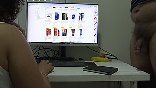 Real stepmother orders penis enlargement products for her own stepson !!!