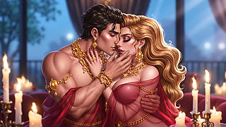 Desi Bhabhi Ki Tight White Saree Mein Doggy Romance - Muscular Husband Ke Saath Full Passion Hug Sex Video