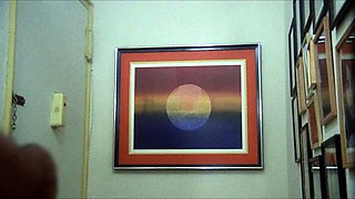 Busty blonde babe with big boobs fucked hard