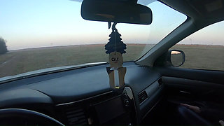 2-hour Outdoor Risky Blowjob & Fuck Compilation - Wild, & Uncut Pleasure