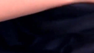 The two lesbians Jodie and Lena masturbate first after college