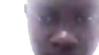 Mature African Aunty Plays with Toys