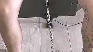 Wall Sit. Physical Failure as Obedience