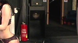 German BDSM Girl - She likes pleasure