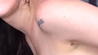 18-year-old Lets Old Man Fuck Her Ass. Anal Sex with Gerontophilia Featuring Briseida Myeres on Pepeporn