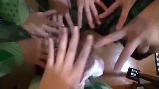 Sex Bus Tour Part 5-9 - Uncensored JAV with Megumi Shino, Ai Uehara - Public Sex & Lesbian Action English Subs