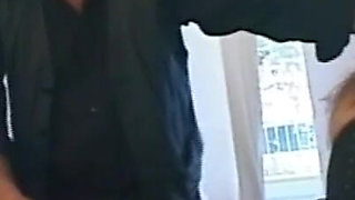 The big whipping humiliates