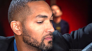 The Collective: the Initiation Featuring Mona Wales, Mickey Mod, Kino Payne, Elise Graves