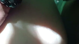 Fucking Outdoors in Public