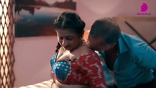 Lustful Indian MILF breathtaking porn video