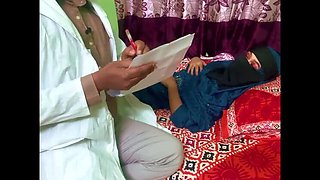 Doctor, My Big Boobs Hurt So Bad – Please Check Them!