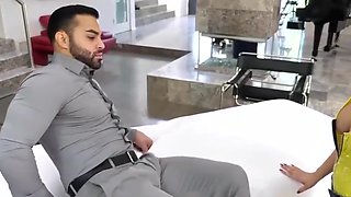 Thai Massage And Intimate Sequel From An Experienced Busty