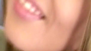 Sexy Blonde Teen Lorena Sanchez From a Tinder Date Fucked in Her Tight Pussy