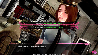 Murmur 28 - Yui and Adam Date Part 2 - Yui Police & Nurse Costume Show (sfw)