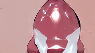 Two Pink Haired Sisters Share My Cock Until They Cum