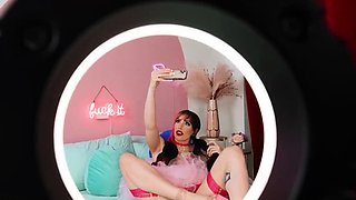 Hot Cosplayer's Raunchy Roommate - Morgpie / Brazzers