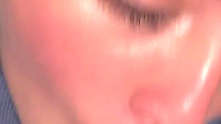 Getting Milk From My Friend and He Gives Me Everything in My Mouth Very Delicious