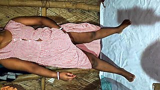 Hot desi college girl gets it on with her Muslim partner