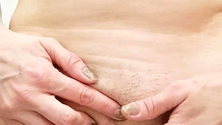 Beautiful Body in Foam