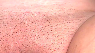 A Friend Rubbed His Penis on My Vagina and Stuffed Me with Milk on the Outside