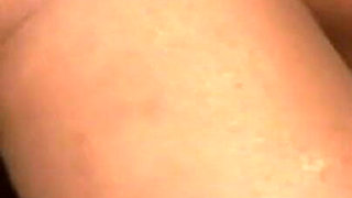 Horny Ebony Slut with Big Natural Tits Masturbates Her Big Wet Pussy