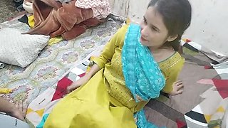 Indian College Girl Sali Fingered Roughly by Jija in Homemade Desi Sex