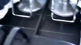 Cuckold's Fantasy Girl's First BBC