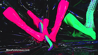 Playing in the Dark with Big Fantasy Toys