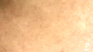 Young Sri Lankan Woman Having Sex While Bathing