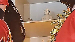 Christmas Human Ashtray