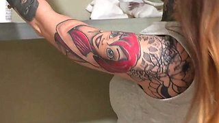 I Forgot Why I Went Down to the Basement When I Saw His Huge Dick