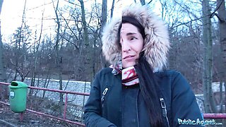 Women's amateur clip by Public Agent