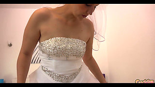 My Last Orgasm Before the Wedding! Mein Letzter Orgasmus Vor Der Hochzeit!