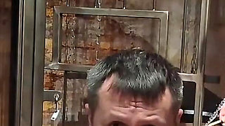 Punishment of Terror for the Slave - Slave in Prison - Part 3