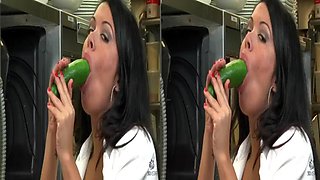 Sienna west Vr: Blowjob, Cowgirl  Big Tits Porn